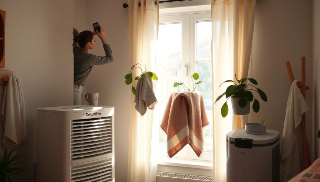 Preventing Mold Growth