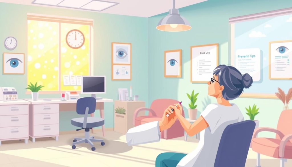 Preventing Vision Loss with Injectable Medications