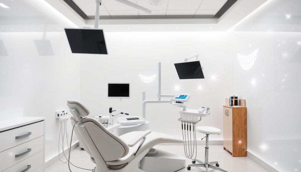 Professional Teeth Whitening