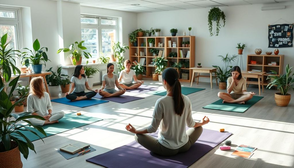 Promoting Self-Care Strategies
