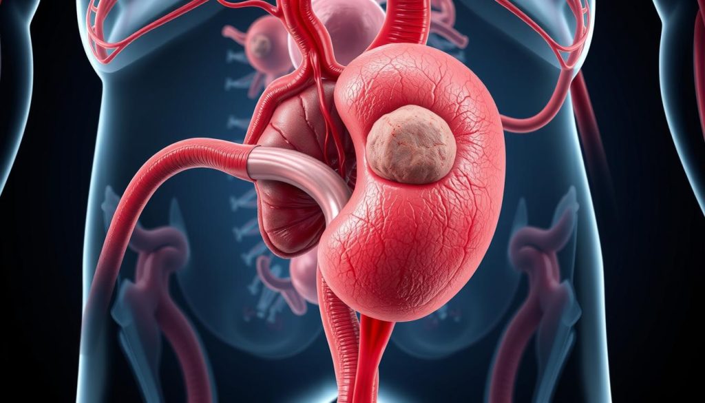 Prostate cancer anatomy
