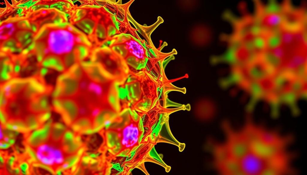 Prostate cancer cell mutations