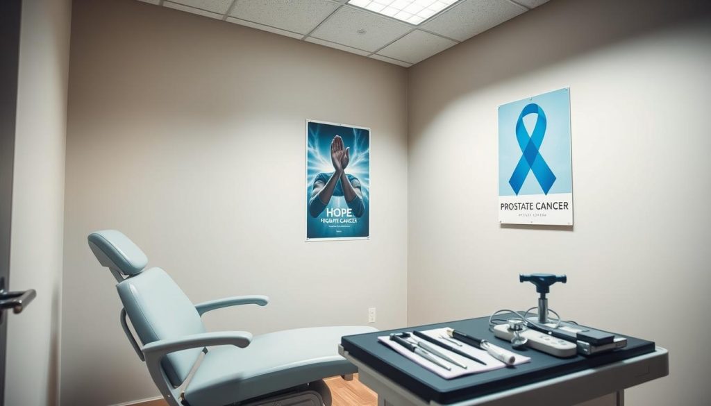 Prostate cancer diagnosis