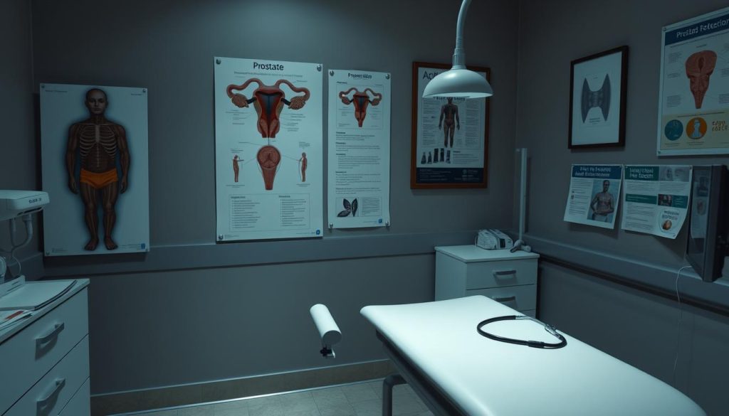 Prostate cancer early detection
