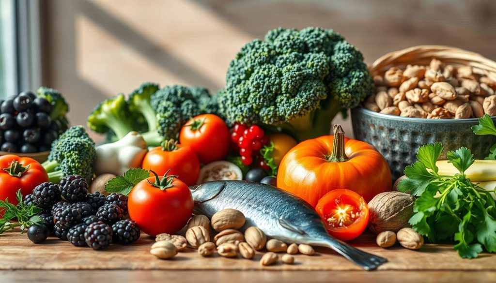 Prostate cancer prevention through diet