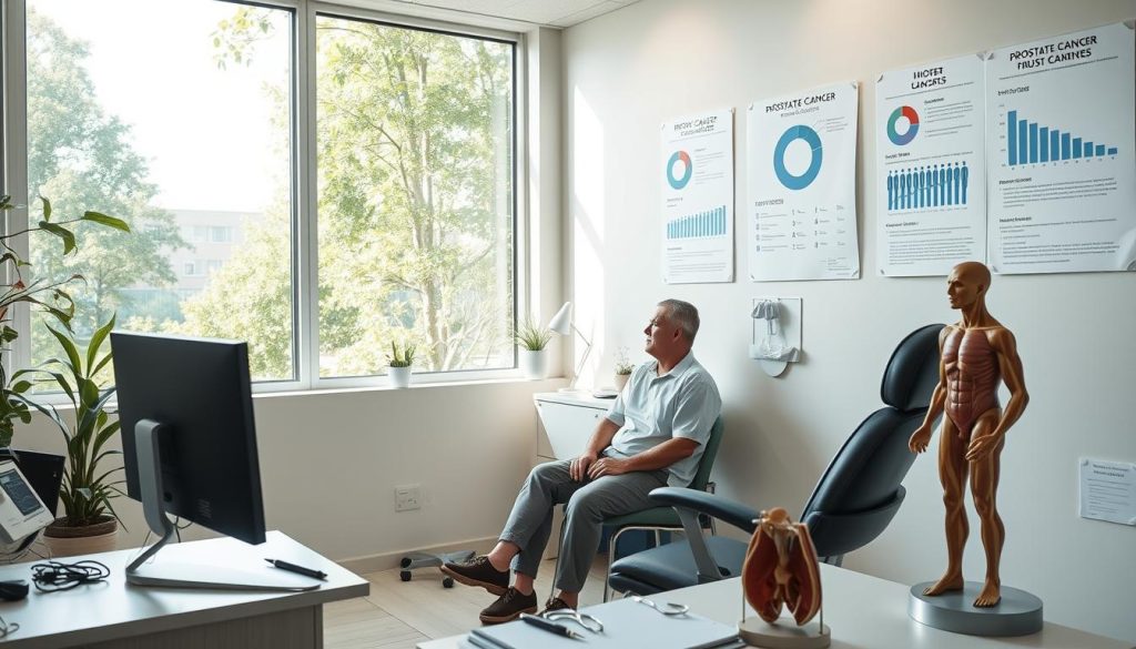 Prostate cancer prognosis