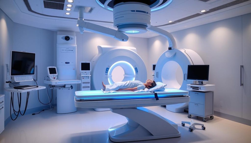 Prostate cancer radiation therapy