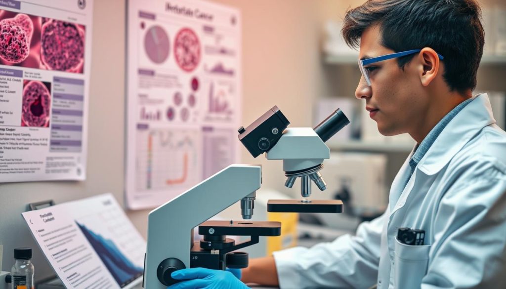 Prostate cancer research in youth