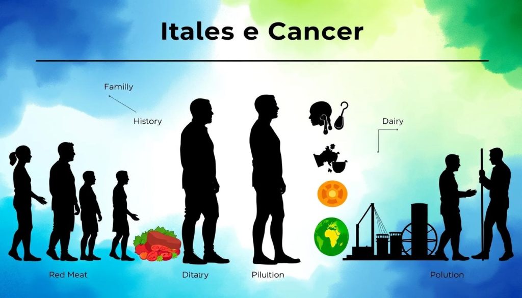 Prostate cancer risk factors