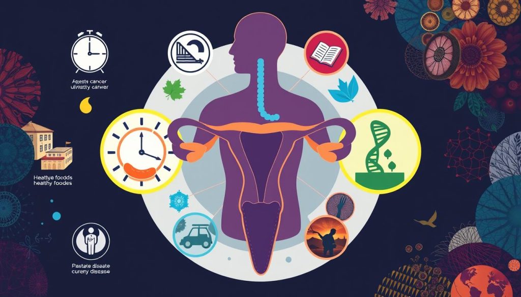 Prostate cancer risk factors