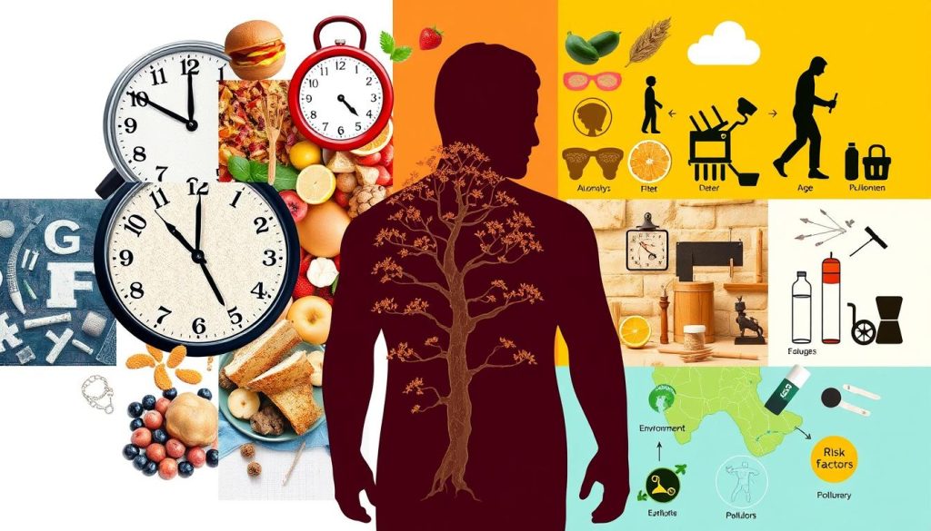 Prostate cancer risk factors