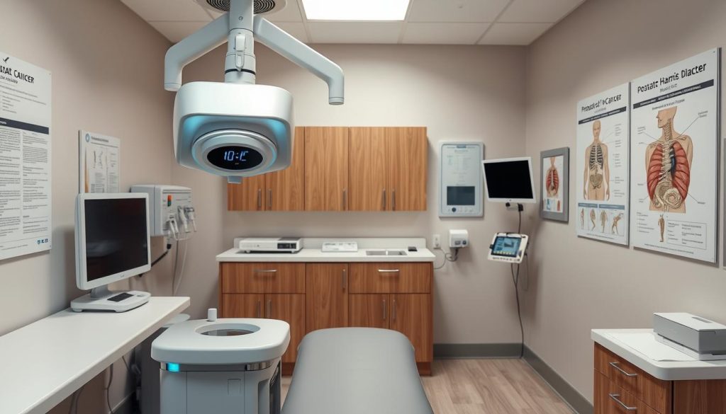 Prostate cancer screening