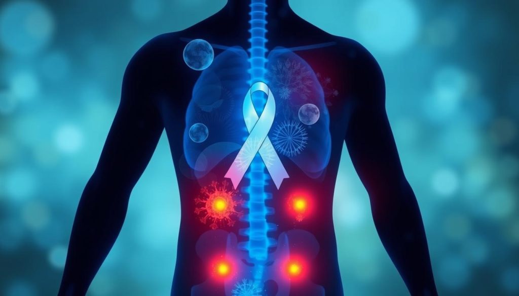 Prostate cancer signs