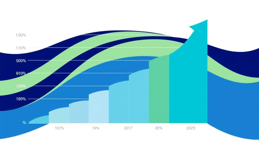 Prostate cancer survival rates chart