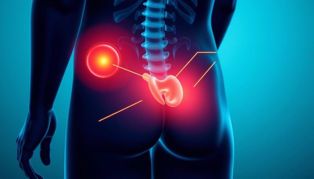 Prostate cancer symptoms