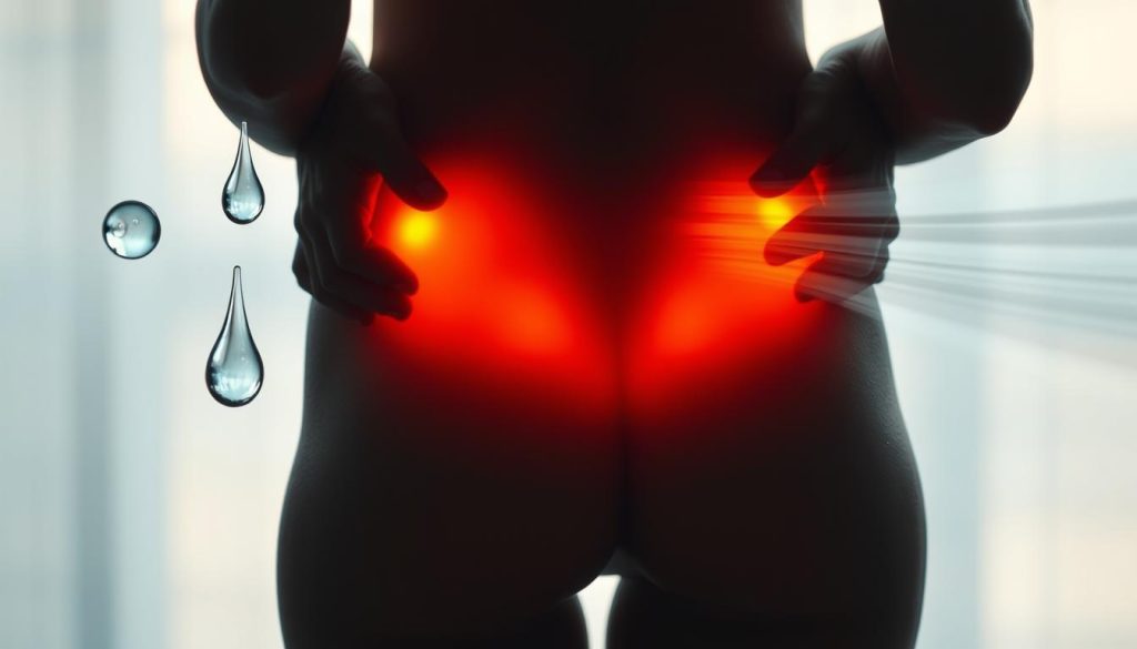 Prostate cancer symptoms