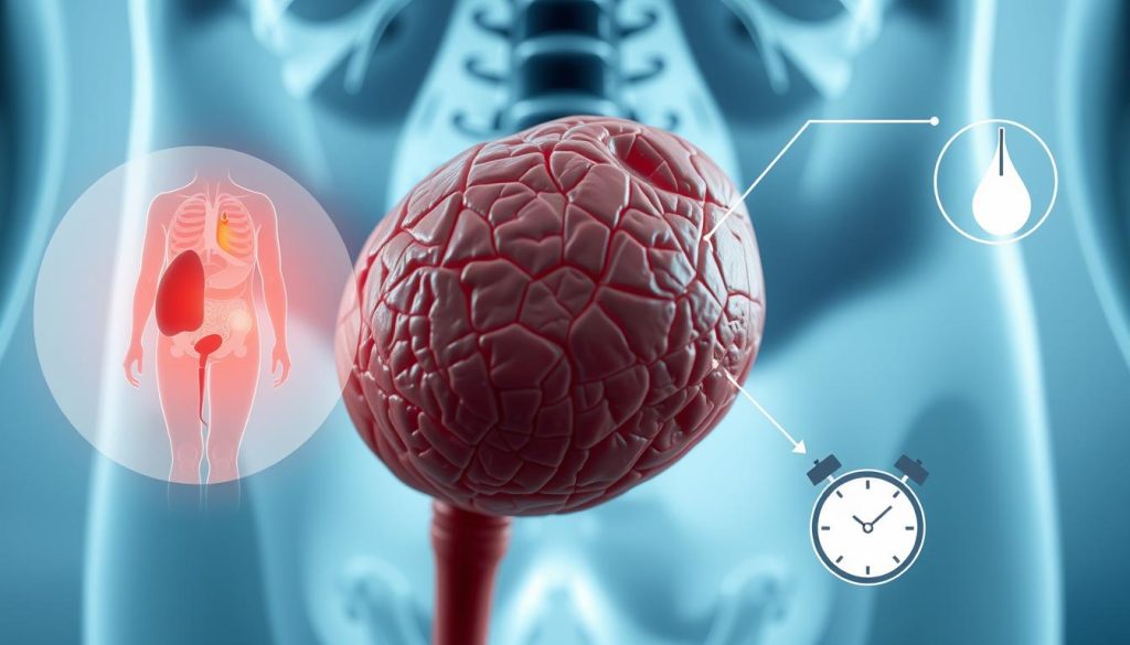 Prostate cancer symptoms