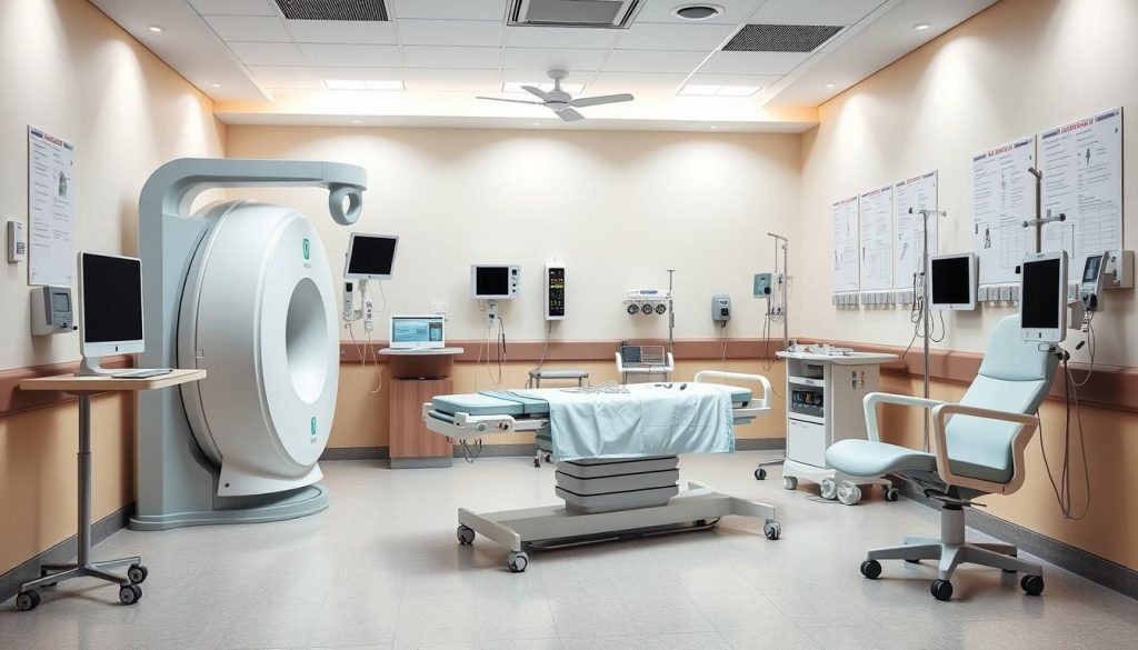 Prostate cancer treatment options