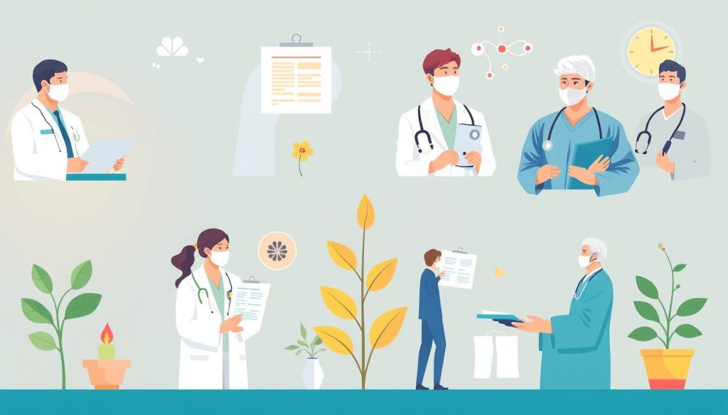Prostate cancer treatment outcomes
