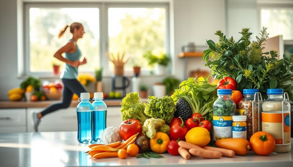 Prostate health prevention strategies