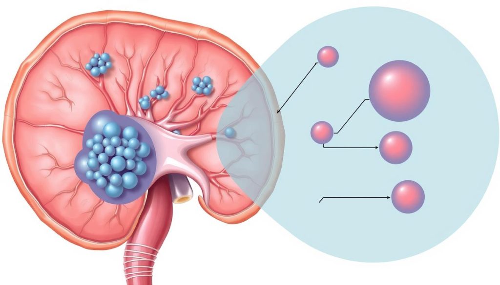 Prostate tumor staging