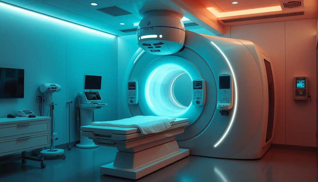 Radiation Therapy Machine