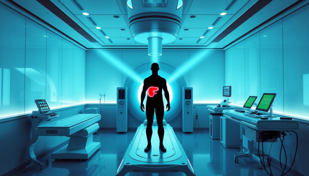 Radiation therapy for prostate cancer