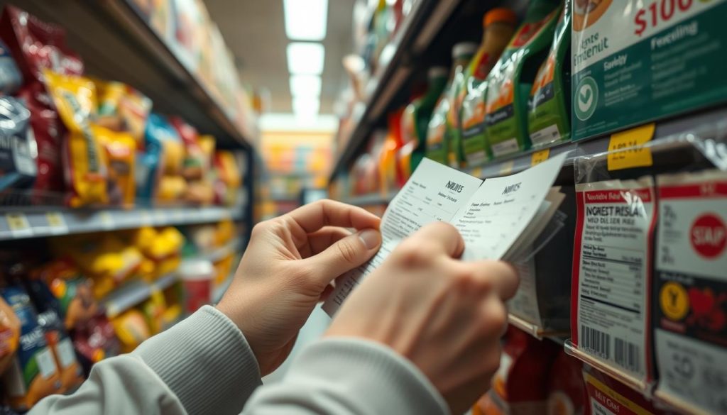 Reading Food Labels for Tomato Allergy