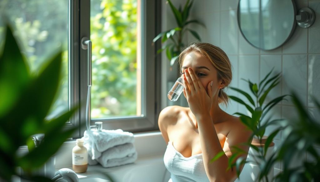 Reducing Eye Irritation