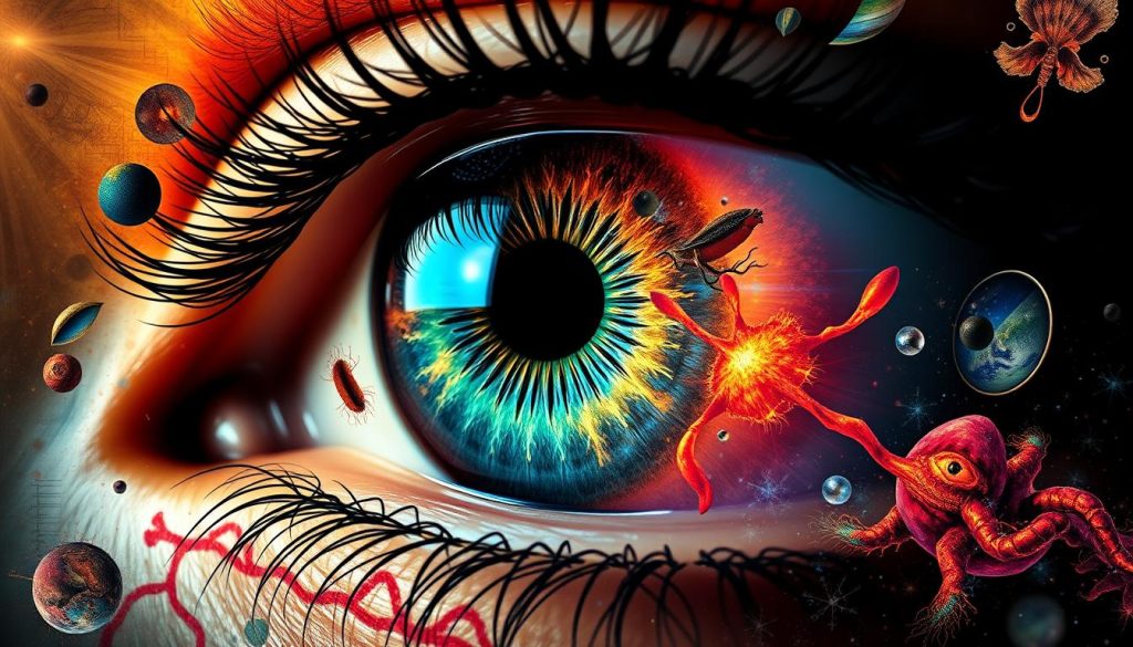 Semaglutide effects on ocular health