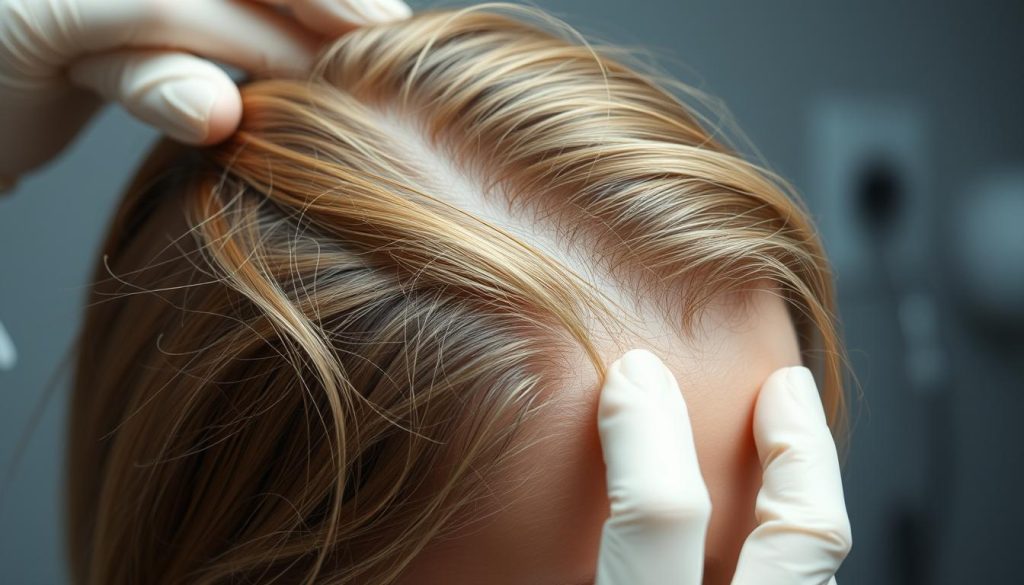 Sienna Miller Hair Condition Examination