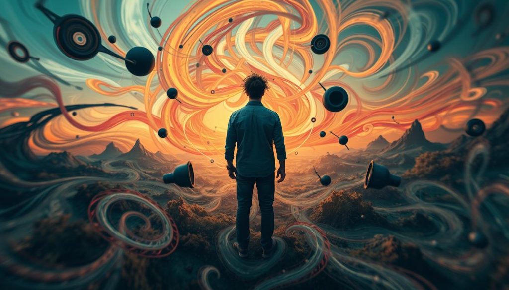 Stress dizziness symptoms