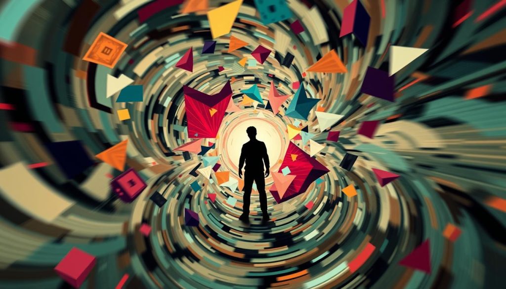 Stress-induced vertigo mechanisms