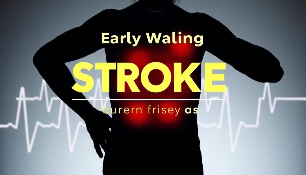 Stroke warning signs