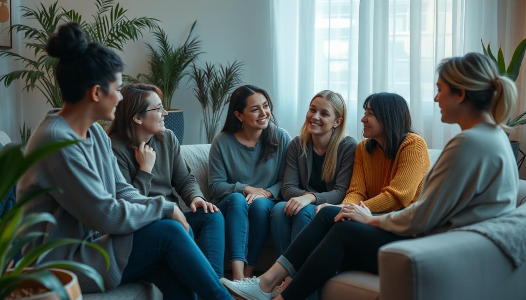 Support Systems in Eating Disorder Recovery