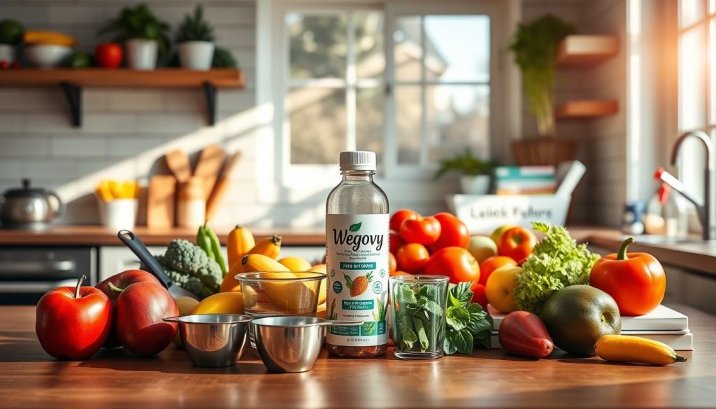 Sustainable weight loss with Wegovy