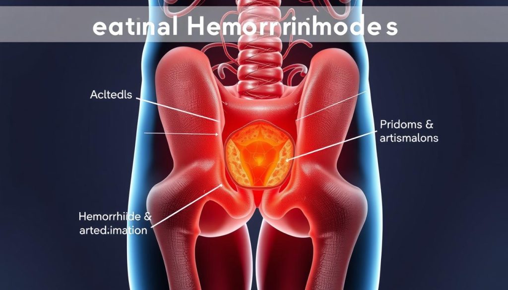 Symptoms of External Hemorrhoids