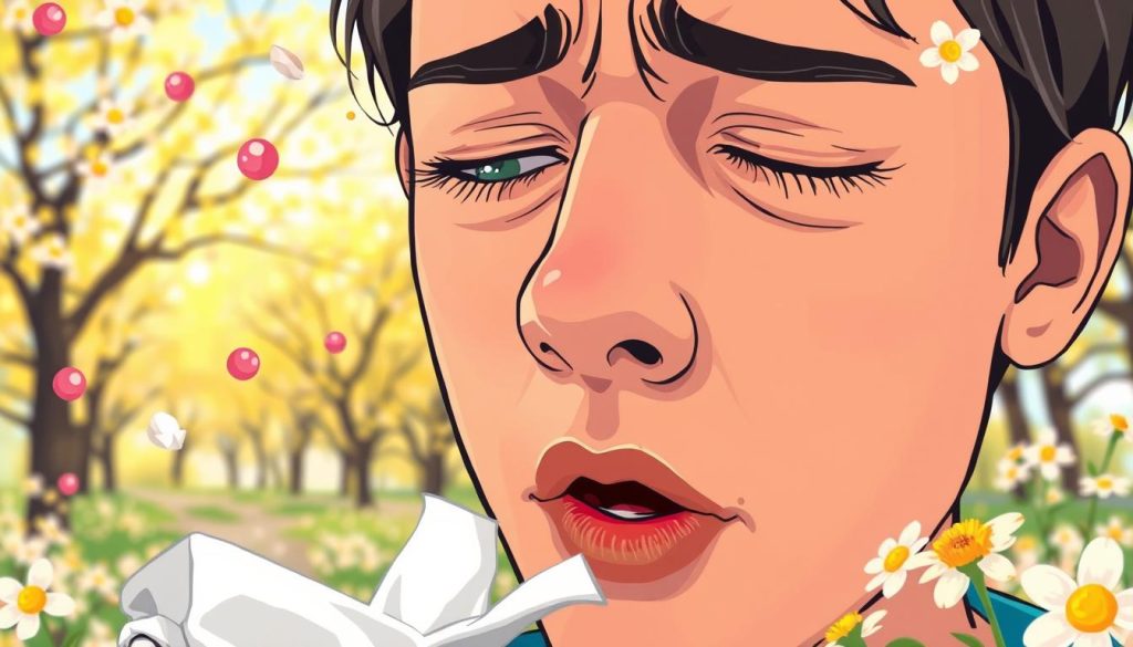 Symptoms of Seasonal Allergies