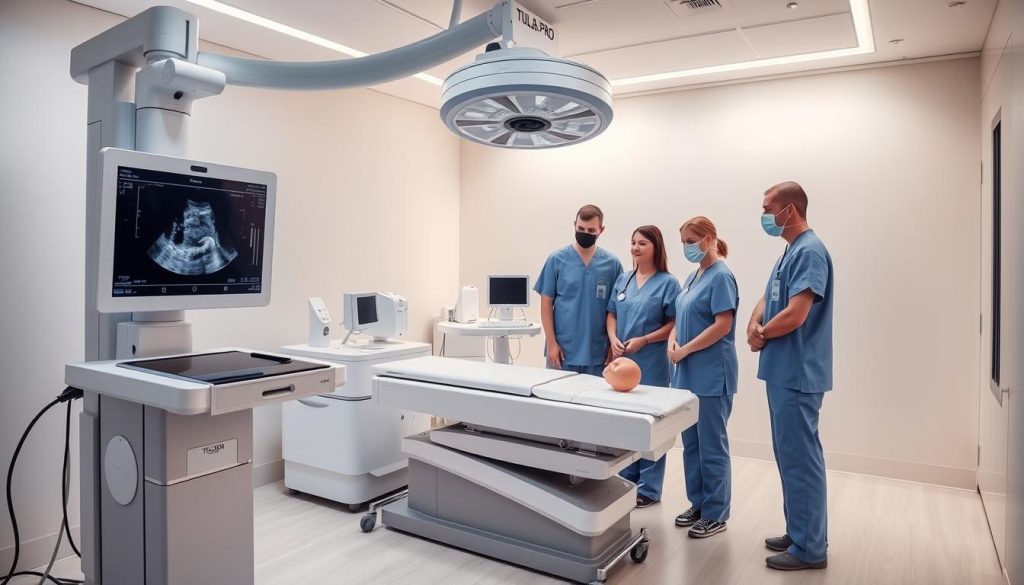 TULSA-PRO procedure in urological oncology