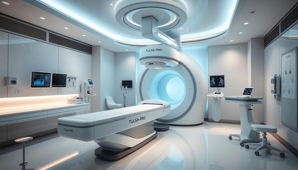 TULSA-PRO prostate cancer treatment