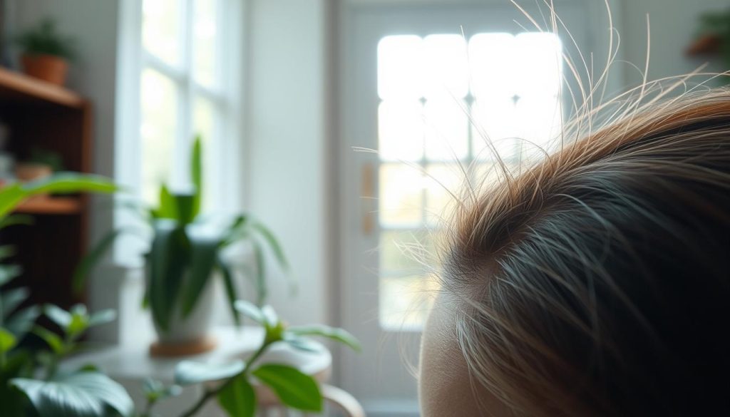 Telogen Effluvium Recovery Process