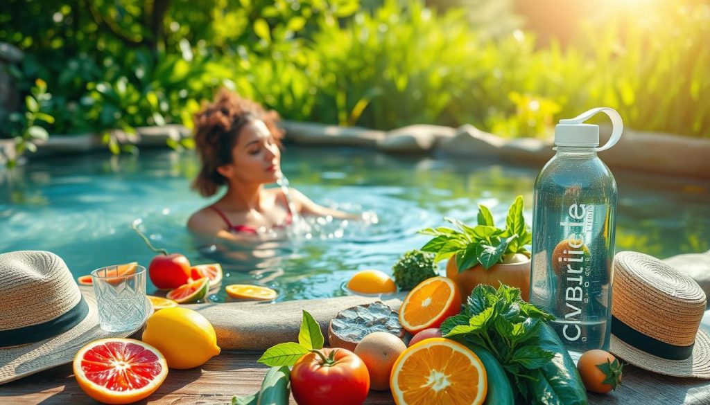 Tips for preventing dehydration-induced vertigo