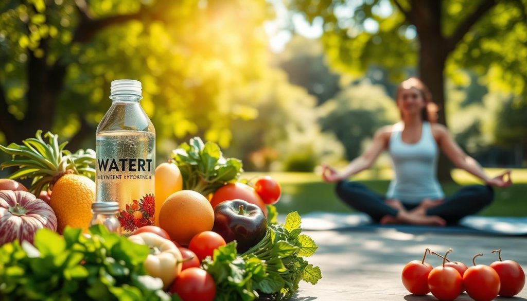 Tips for preventing dehydration-induced vertigo