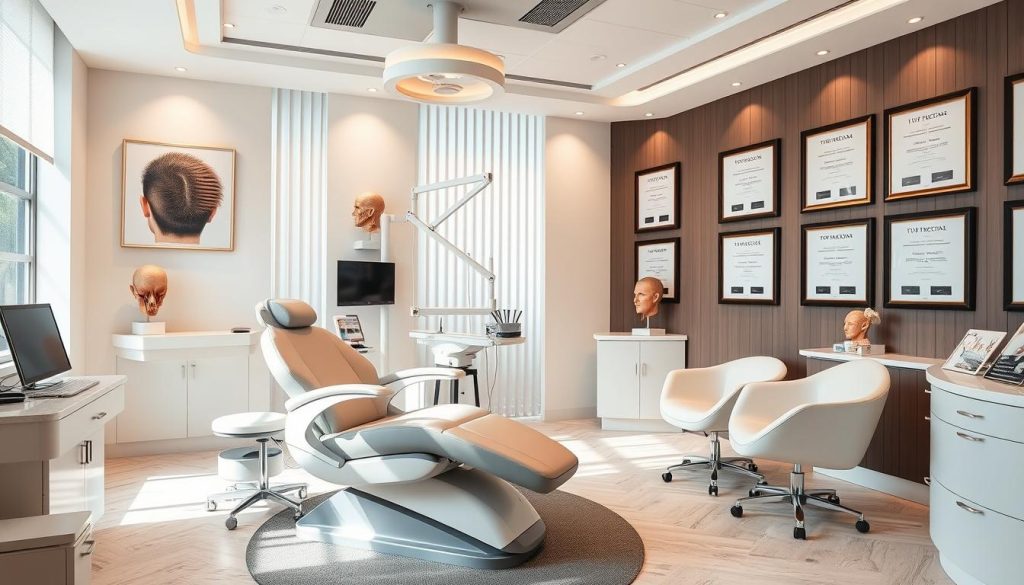Top Hair Transplant Surgeons