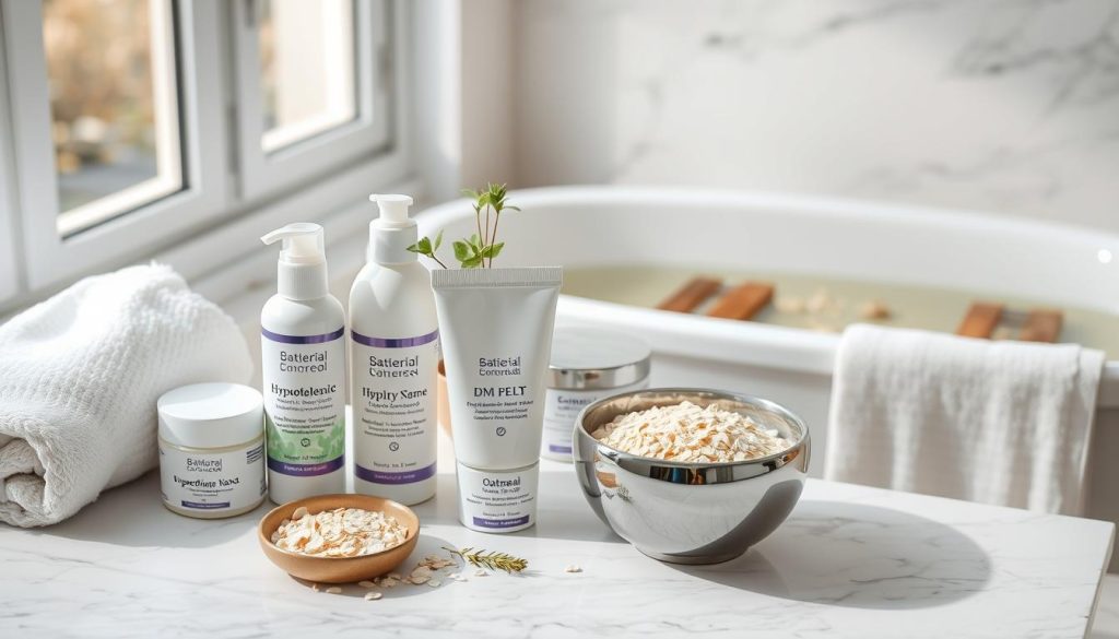 Treatment for Milk-Induced Dermatitis
