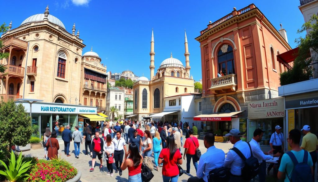 Turkey medical tourism hair transplants