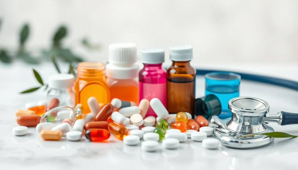 Vertigo treatment medications