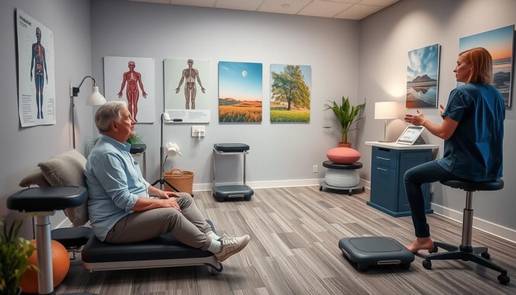 Vertigo treatment options