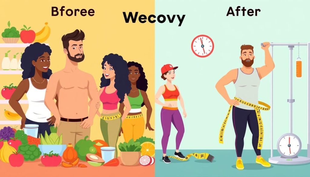Wegovy weight loss outcomes