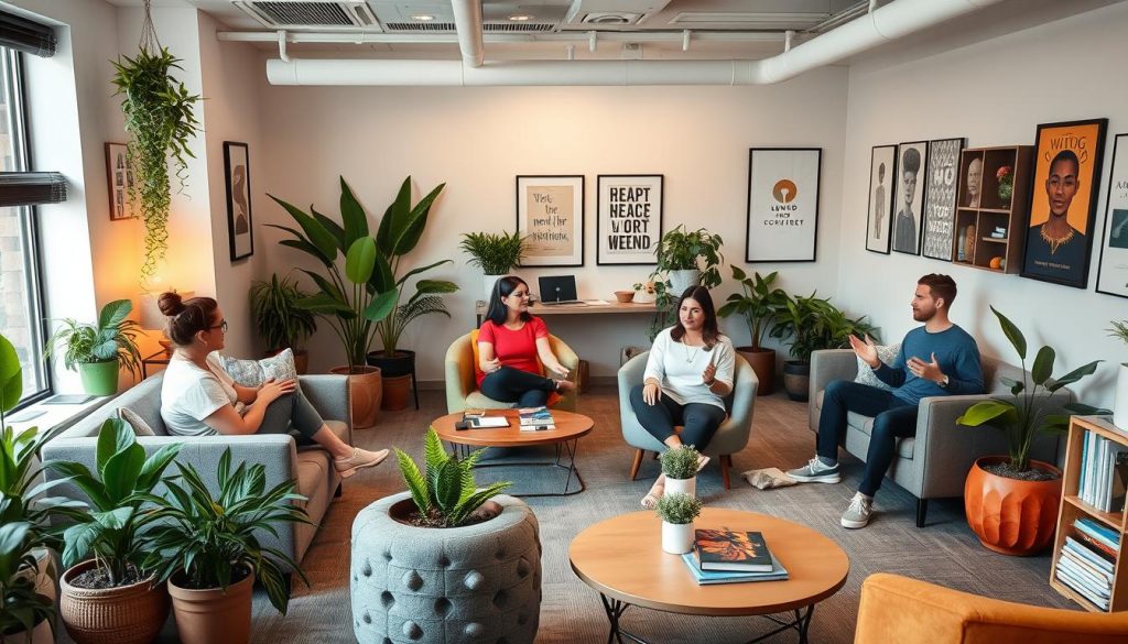 Workplace Mental Health Initiatives